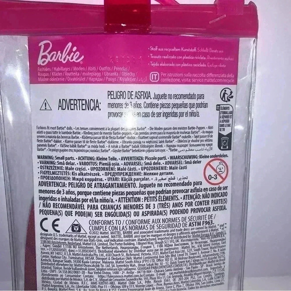 Barbie Clothes & Accessories  for  Ken Doll With Varsity Jacket, Shorts - Picture 9 of 12